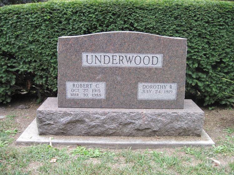 Underwood Cemetery image 1